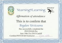 certificate PRO